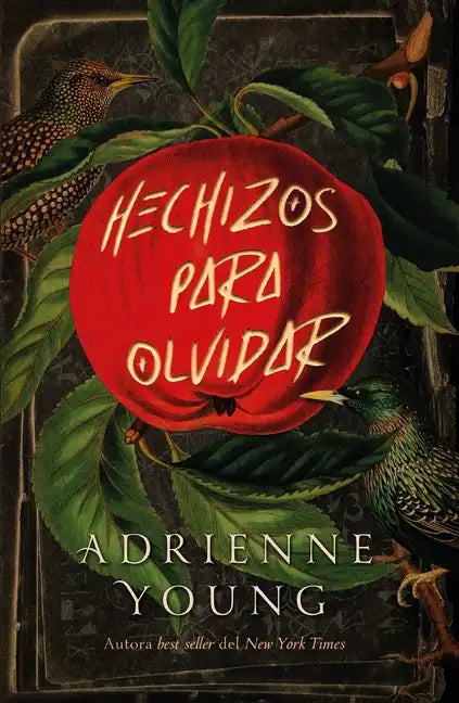 Hechizos Para Olvidar - Paperback