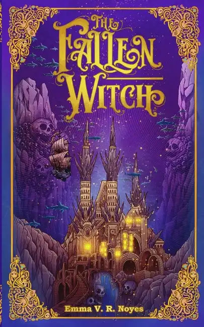The Fallen Witch - Paperback