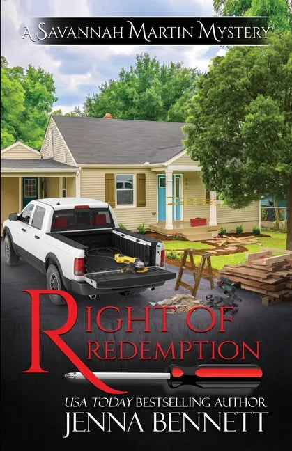 Right of Redemption: A Savannah Martin Novel - Paperback