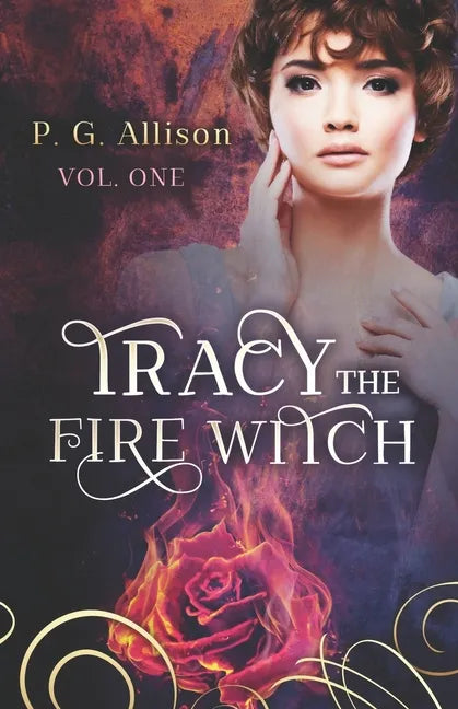 Tracy the Fire Witch - Paperback