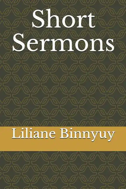 Short Sermons - Paperback