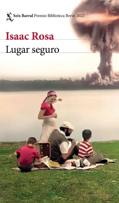 Lugar Seguro - Paperback