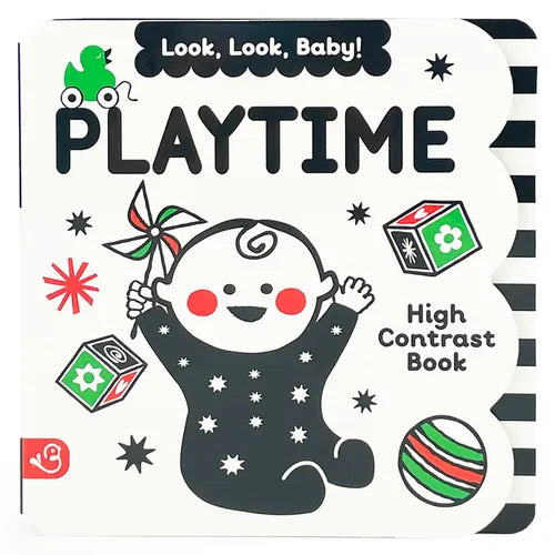 Look, Look, Baby! Playtime - Board Book