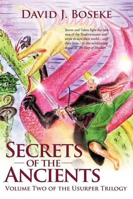 Secrets of the Ancients - Paperback