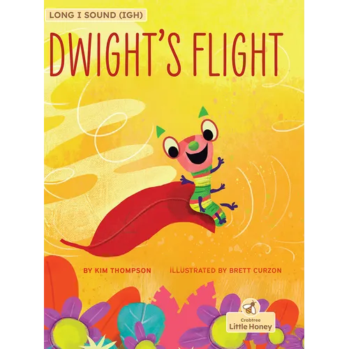 Dwight's Flight - Paperback