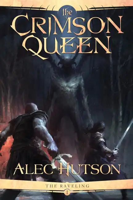 The Crimson Queen - Paperback