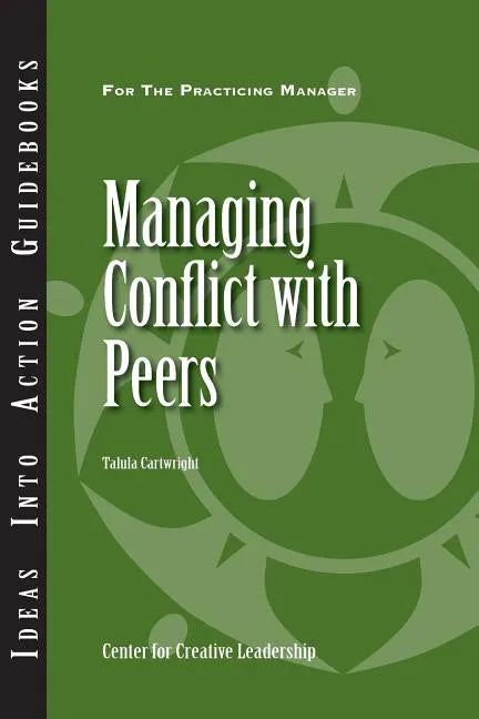 Managing Conflict with Peers - Paperback