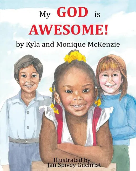 My God is Awesome! - Paperback