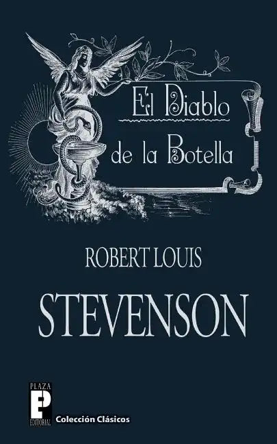 El Diablo de la Botella - Paperback