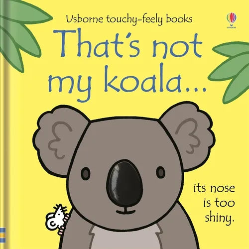 That's Not My Koala... - Board Book