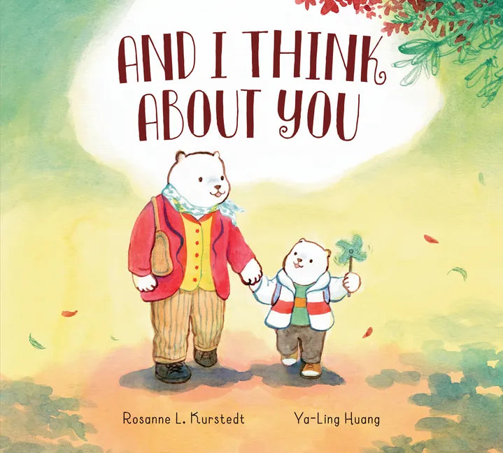 And I Think about You - Hardcover