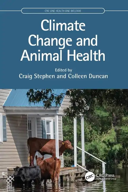 Climate Change and Animal Health - Paperback