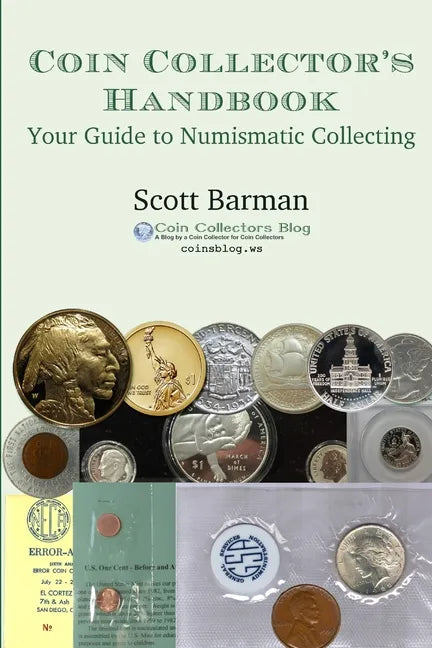 Coin Collector's Handbook - Paperback