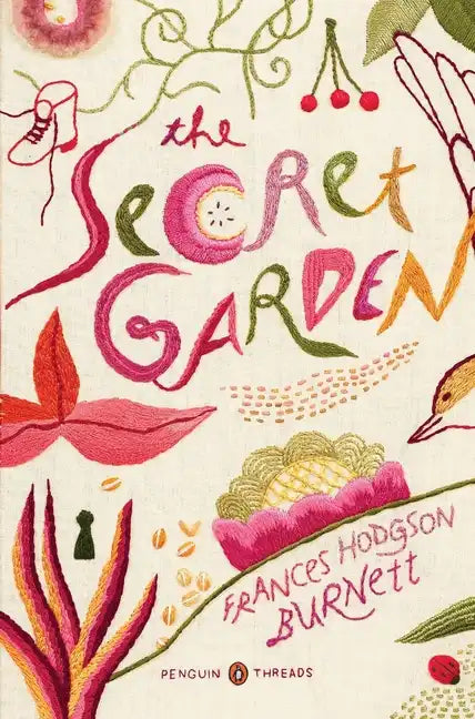 The Secret Garden: (Penguin Classics Deluxe Edition) - Paperback
