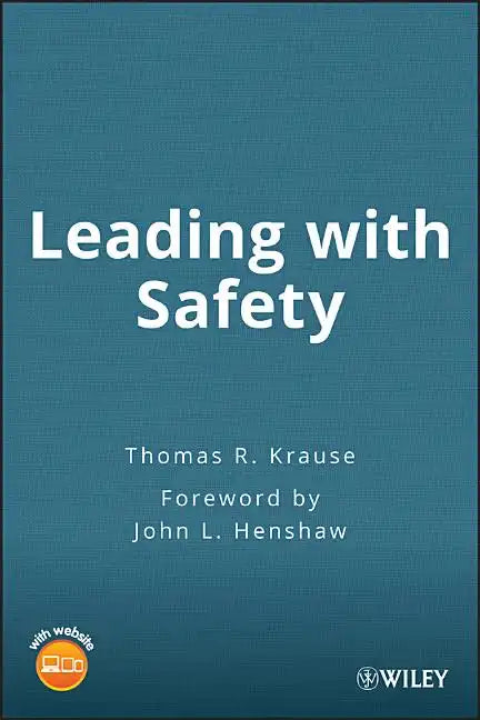 Leading with Safety [With CDROM] - Hardcover