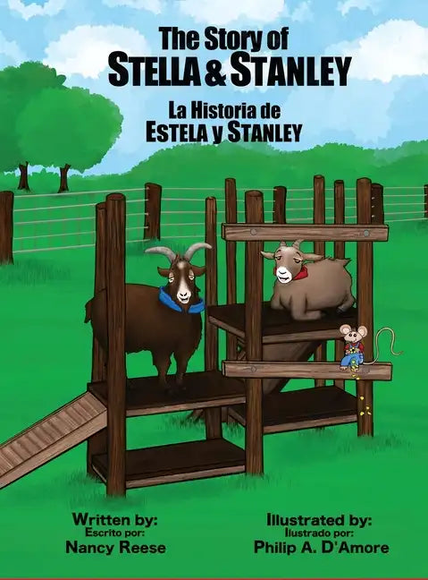 The Story of Stella & Stanley - Hardcover