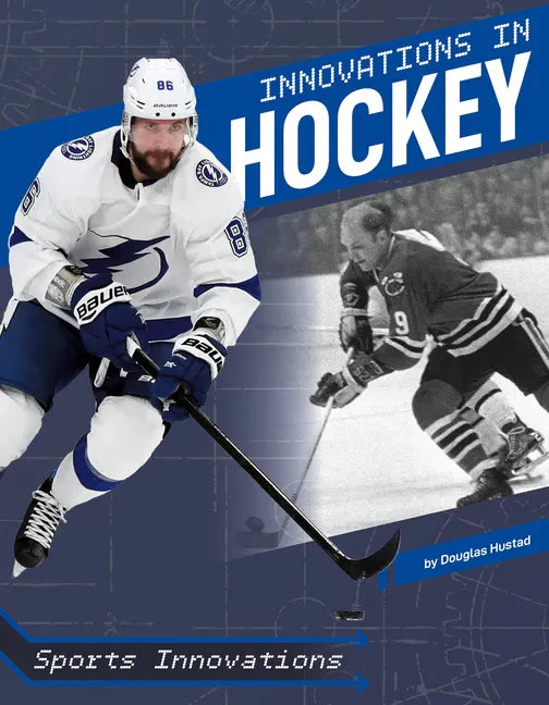 Innovations in Hockey - Library Binding