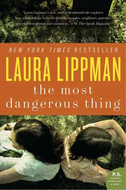 The Most Dangerous Thing - Paperback