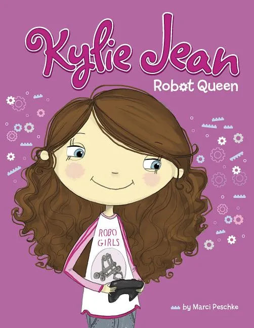 Robot Queen - Hardcover