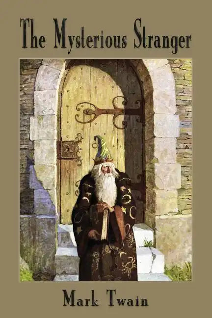 The Mysterious Stranger - Paperback