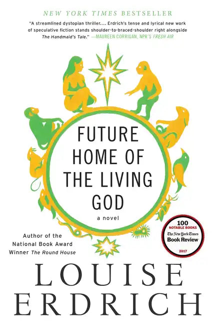Future Home of the Living God - Paperback