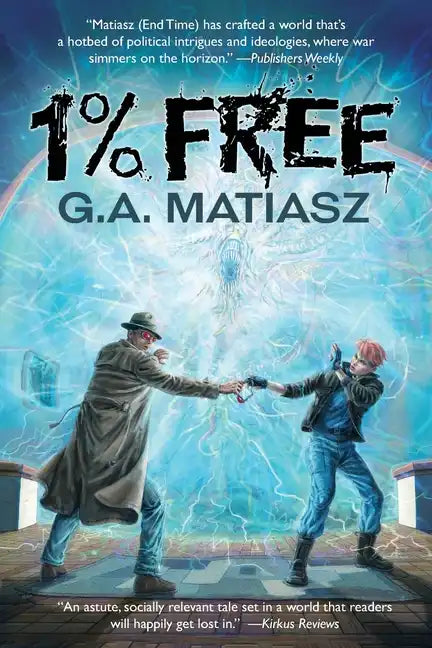 1% Free - Paperback