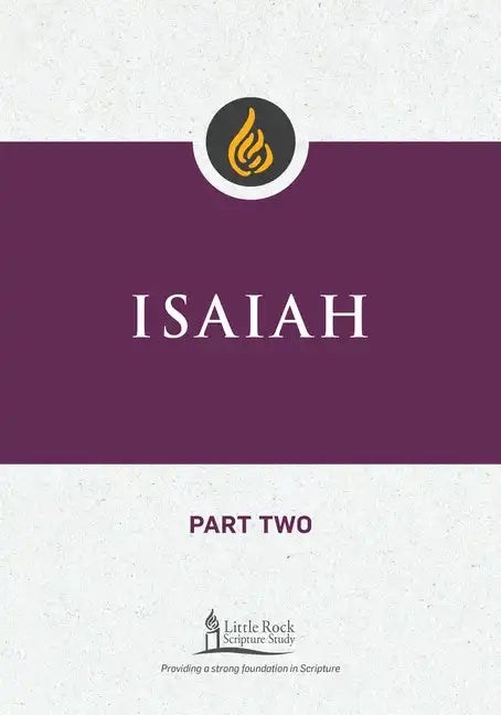 Isaiah, Part Two - Paperback