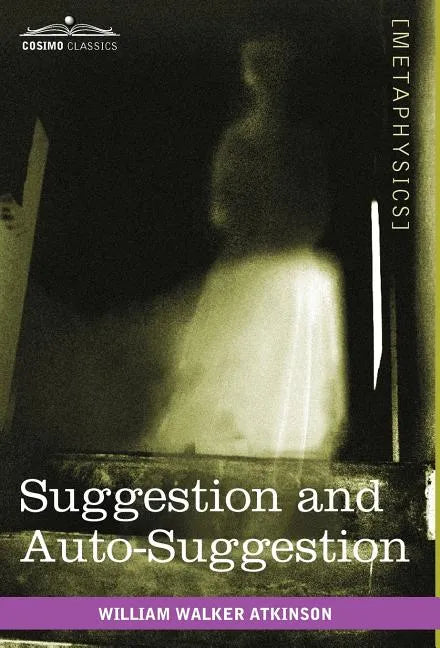 Suggestion and Auto-Suggestion - Hardcover