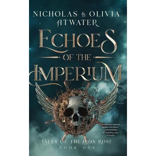 Echoes of the Imperium - Hardcover