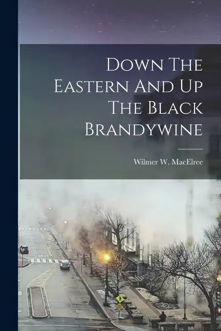 Down The Eastern And Up The Black Brandywine - Paperback