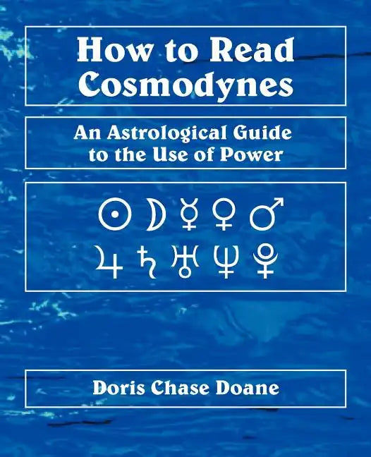 How to Read Cosmodynes - Paperback