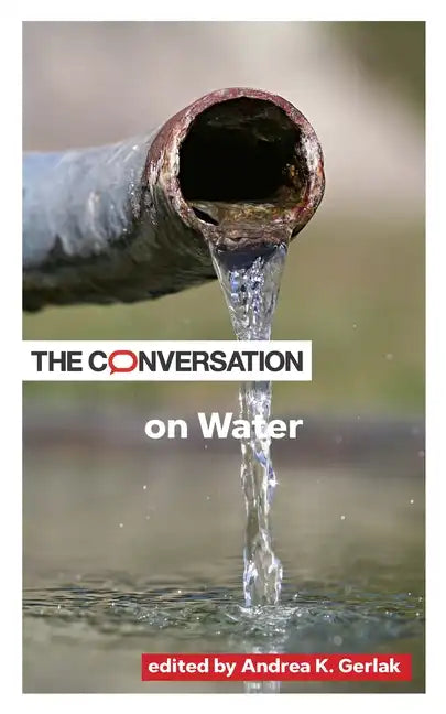 The Conversation on Water - Paperback