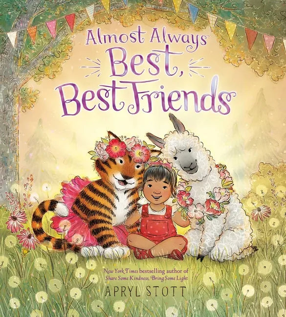 Almost Always Best, Best Friends - Hardcover
