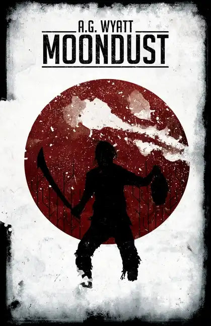 MoonDust - Paperback