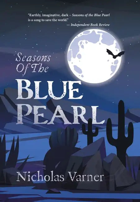 Seasons of the Blue Pearl - Hardcover