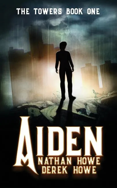 Aiden: The Towers Book One - Paperback