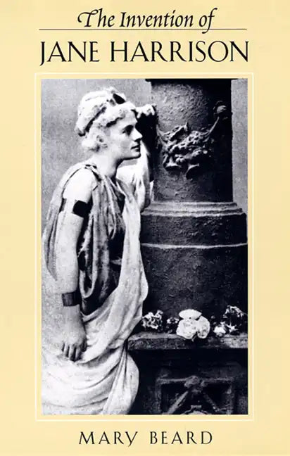 The Invention of Jane Harrison - Paperback