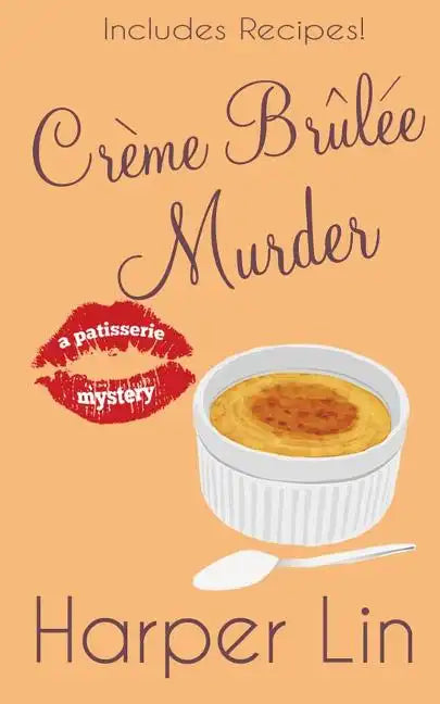 Crème Brûlée Murder - Paperback