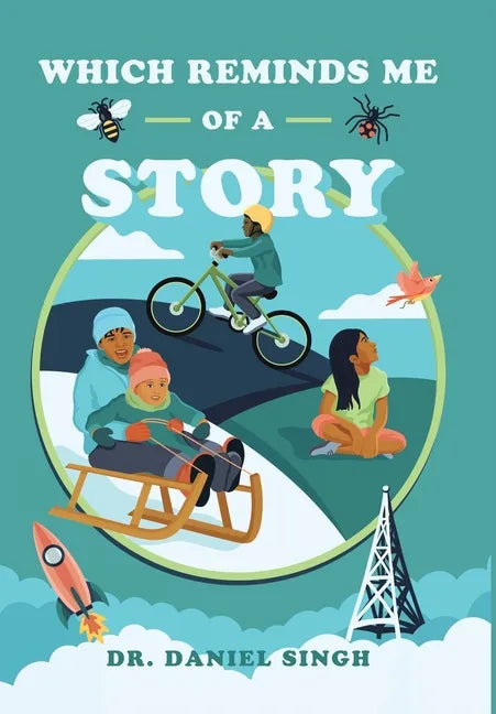 Which Reminds Me of a Story - Hardcover