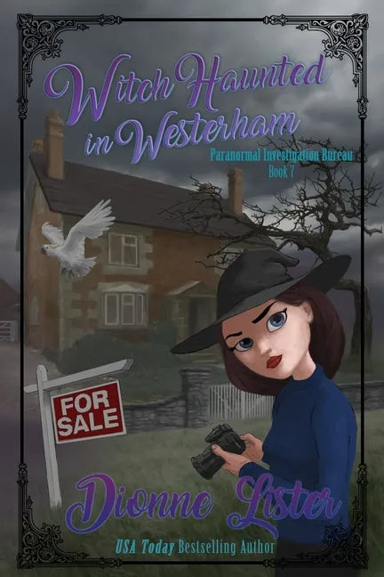 Witch Haunted in Westerham - Paperback