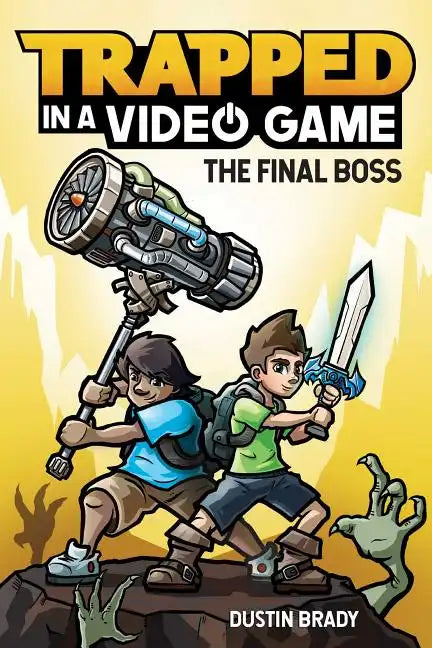 Trapped in a Video Game: The Final Boss Volume 5 - Hardcover