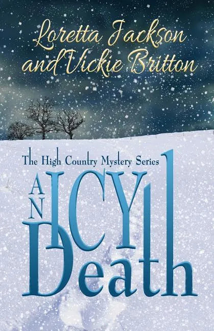 An Icy Death - Paperback