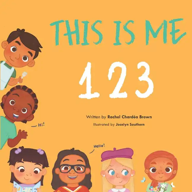 This is ME 1 2 3 - Paperback