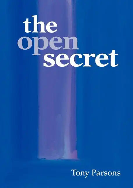 The Open Secret - Paperback