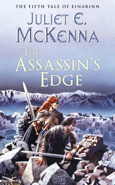 The Assassin's Edge: The Fifth Tale of Einarinn - Paperback