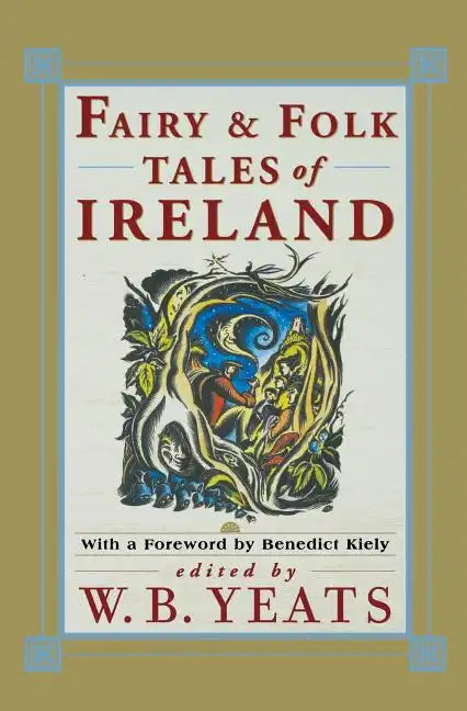Fairy Folk Tales of Ireland - Paperback