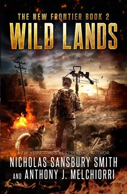 Wild Lands - Paperback