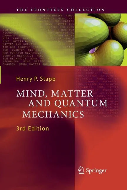 Mind, Matter and Quantum Mechanics - Paperback