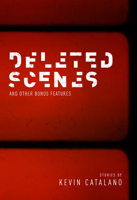 Deleted Scenes - Paperback