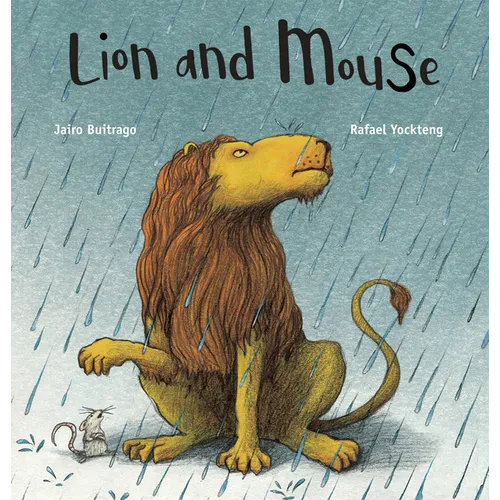 Lion and Mouse - Paperback